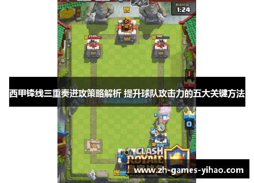 西甲锋线三重奏进攻策略解析 提升球队攻击力的五大关键方法