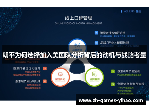 朗平为何选择加入美国队分析背后的动机与战略考量 朗平为何选择加入美国队分析背后的动机与战略考量